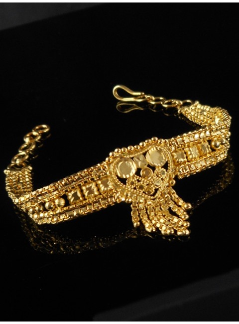 Gold Plated Bracelets